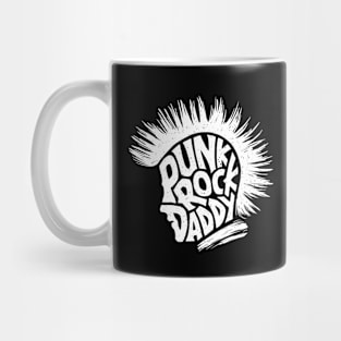 Punk Rock Daddy Mug